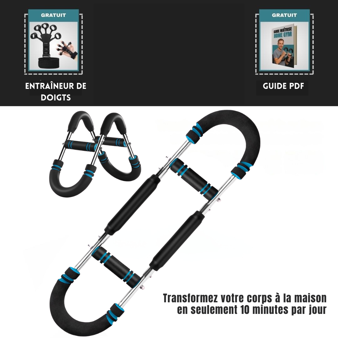 FlexiMuscle™ - Barre Full Body