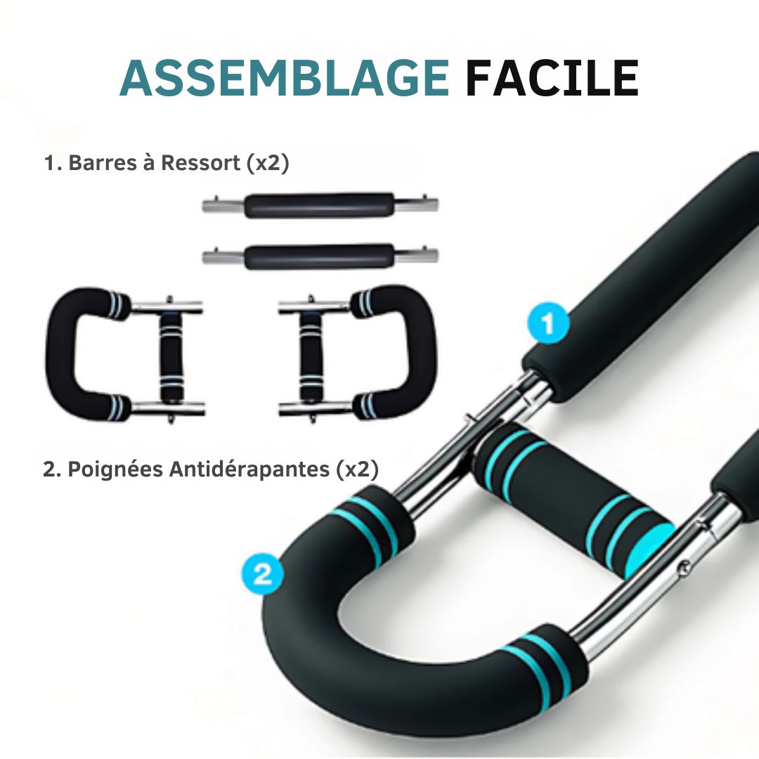 FlexiMuscle™ - Barre Full Body