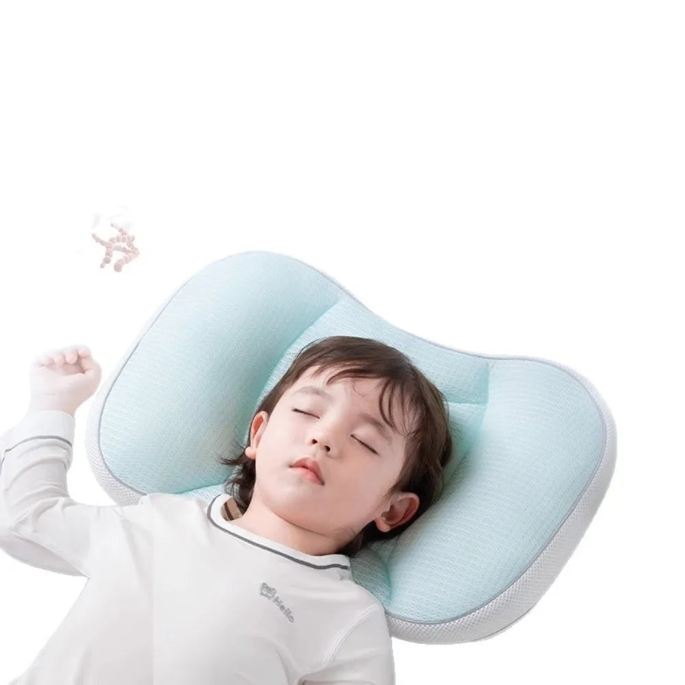 KidoPosture — L'Oreiller Ergonomique Enfant