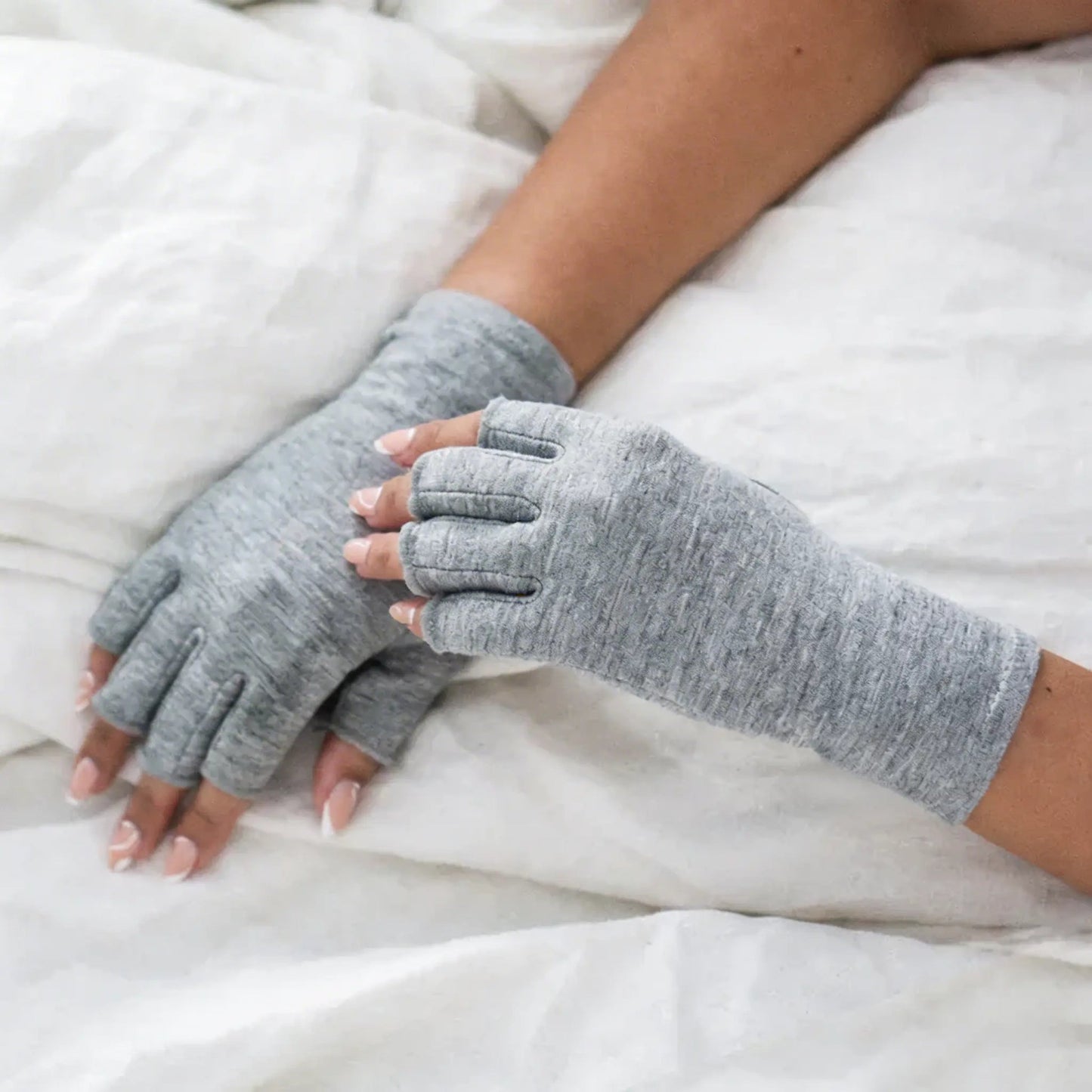 Gants de compression en bambou - FlexiMuscle™