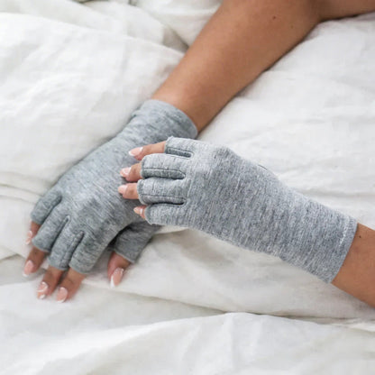 Gants de compression en bambou - FlexiMuscle™