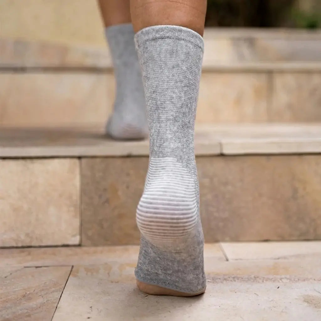 Chaussettes de Compression en Bambou - FlexiMuscle™