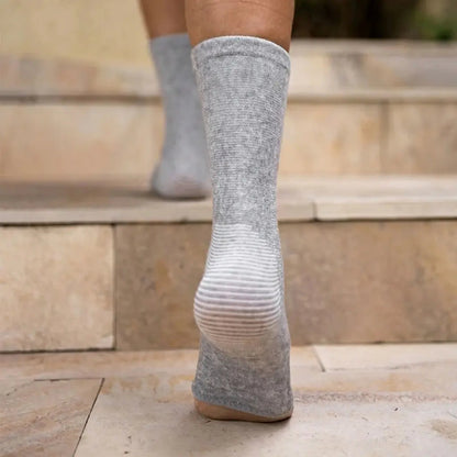 Chaussettes de Compression en Bambou - FlexiMuscle™