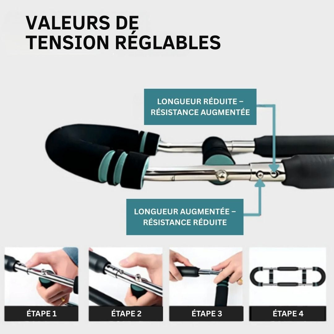 FlexiMuscle™ - Barre Full Body